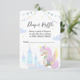 D'accompagnement Déchets de la carte de boîtier pour baby shower.