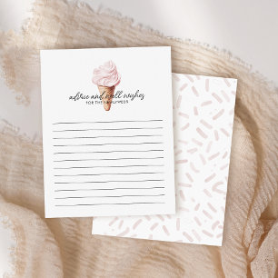 D'accompagnement Elle a été rachetée carte de conseil de mariée de