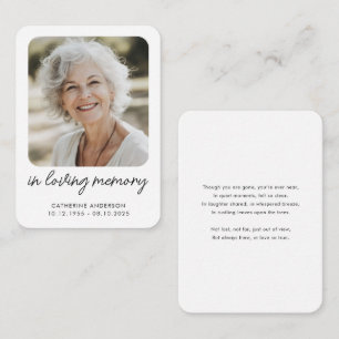 D'accompagnement En Mémoire Amoureuse Carte murale moderne