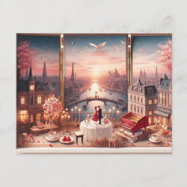 D'accompagnement Faites de votre carte personnalisée préférée 4,25  (Devant)