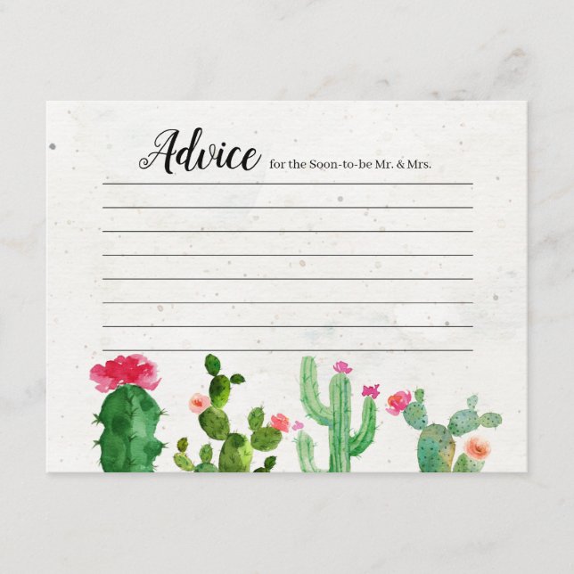 D'accompagnement Fiesta Couples Douche moderne carte conseil (Devant)