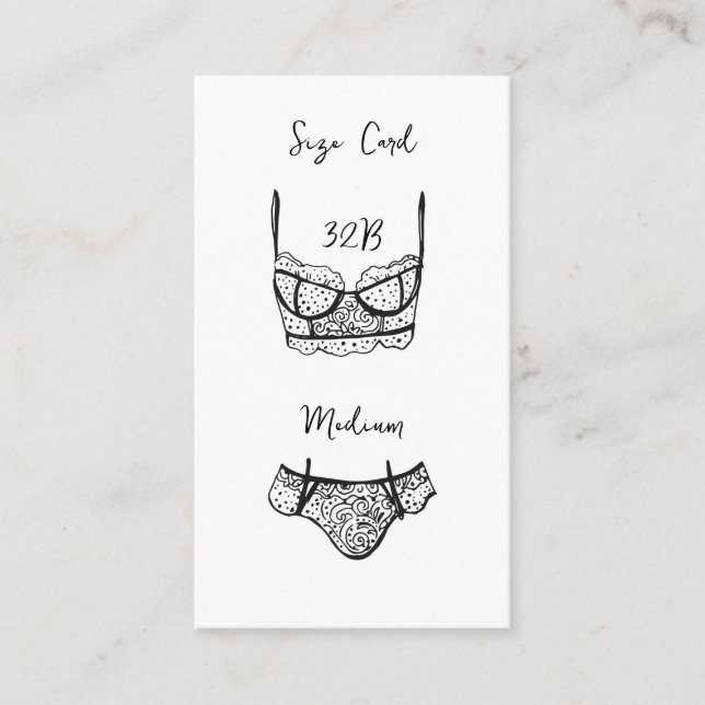 D'accompagnement Lingerie Douche taille carte Lace noire Lingerie c (Devant)