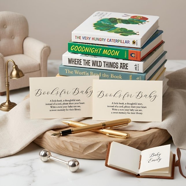 D'accompagnement Livres Anciens pour Bébé Carte (https://www.zazzle.com/collections/elegant_neutral_teddy_bear_baby_shower_collection-119464394774371)