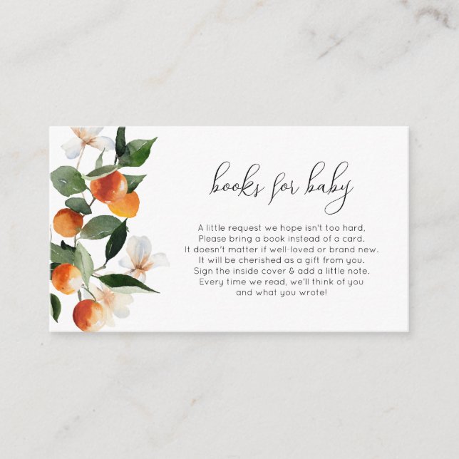 D'accompagnement livres de douche pour bébé mignon petit bébé carte (Devant)