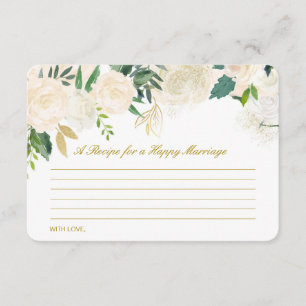 D'accompagnement Modifier une recette pour une carte de mariage heu