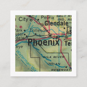 D'accompagnement Phoenix Nous avons déplacé une nouvelle carte d'ad