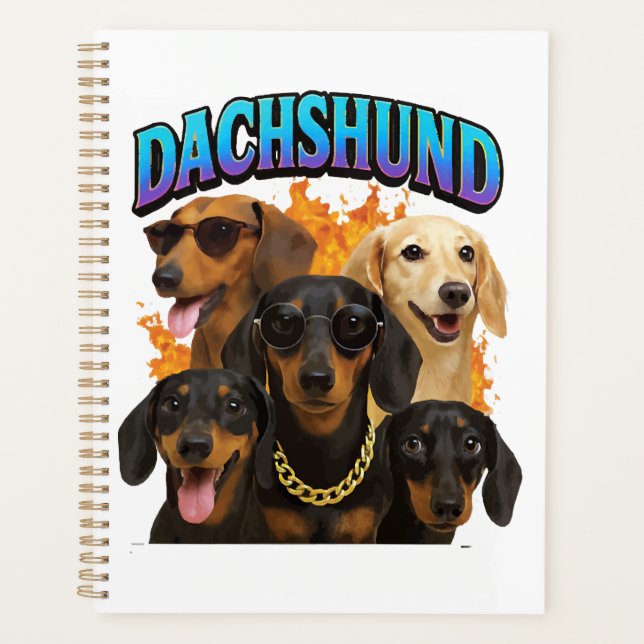Dachshund (Devant)