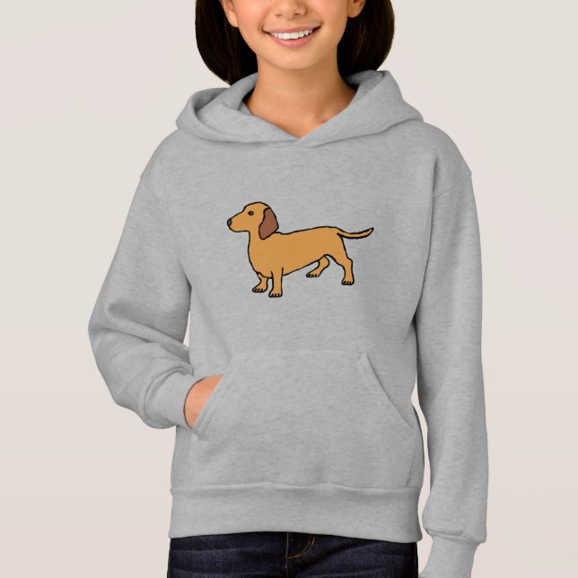 Dachshund (Devant)