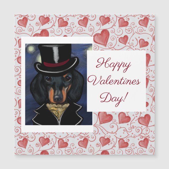 DACHSHUND      (Devant)