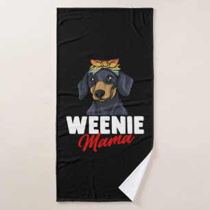 Dachshund Cadeau Dixie Wiener Doxie Dackel
