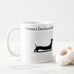Dachshund café Mug Weiner Chien cadeau