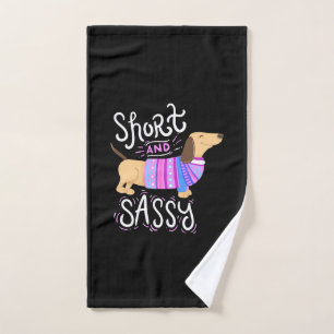 Dachshund Court Et Sassy