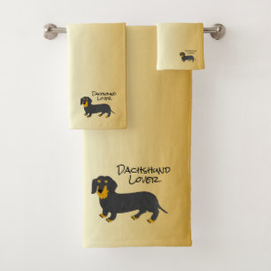 Dachshund Design personnalisé