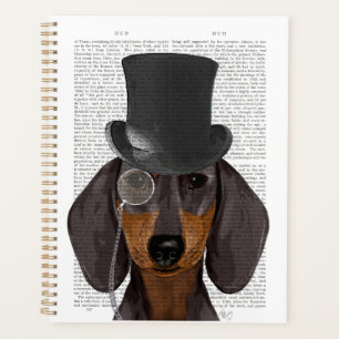 Dachshund, Hound officiel et Casquette