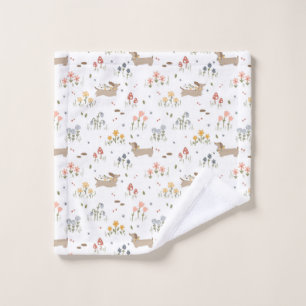 Dachshund Lover Weiner Chien Saucisse Chien Fleur 