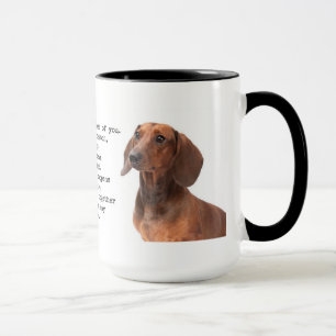 Dachshund Mug