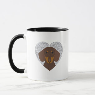 Dachshund Mugs