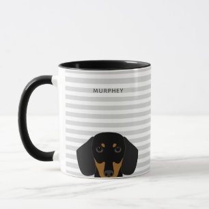 Dachshund Mugs
