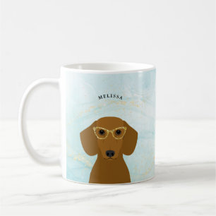 Dachshund Mugs