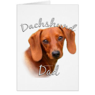 Dachshund Papa 2