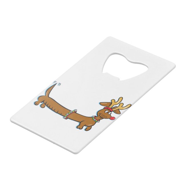 Dachshund Renne (Devant Angle)