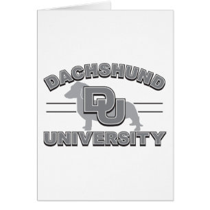 Dachshund University