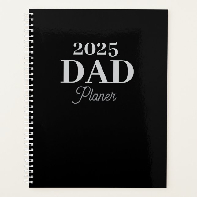 DAD 2025 Planer (Devant)