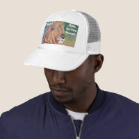 DAD KING DU CASQUETTE BEAST LION
