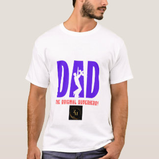 DAD le T-shirt d'origine du super-héros