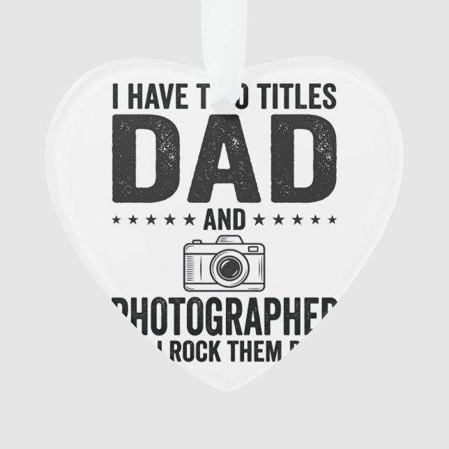 Dad Photographer Vintage Engraving Shirt Design_1 (devant)