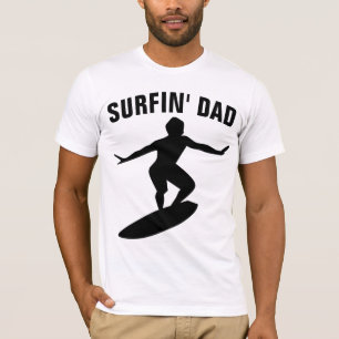 DAD SURF - T-Shirts SURFER