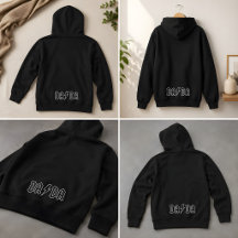 DADA Sweat à capuche brodé | Sweat à capuche Minim