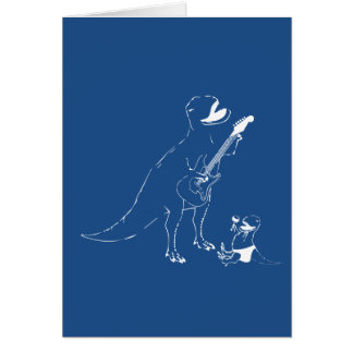 Dadasaurus Rox ! Roche de dinosaure de papa et de