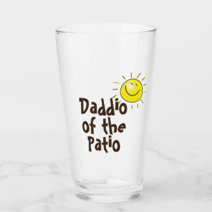 Daddio du verre du Père Patio