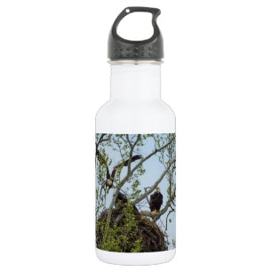 Daddy Accueil Bouteille d'eau en acier inoxydable