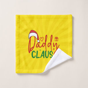 Daddy Claus Christmas Design-60094