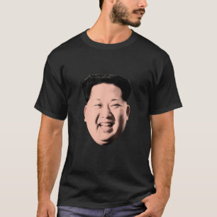 Daddy Kim Jong-Un - Fantastique T-Shirt