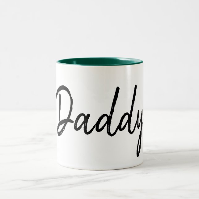 Daddy Mug (Centre)