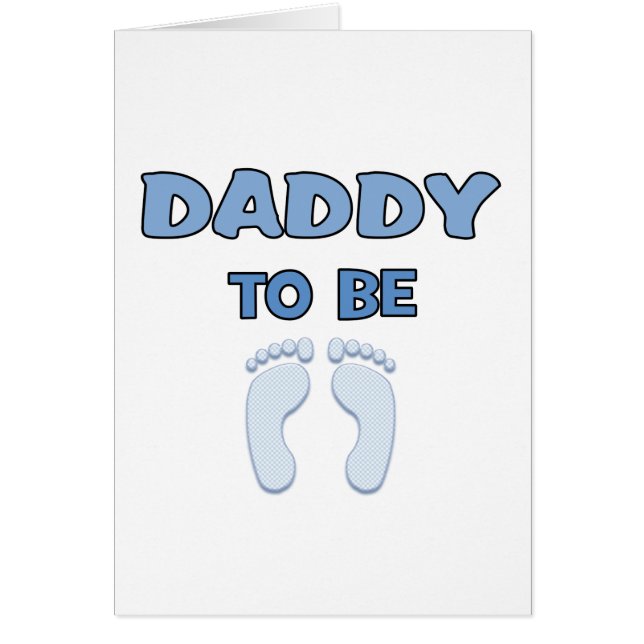 DADDY TO BE (Devant)