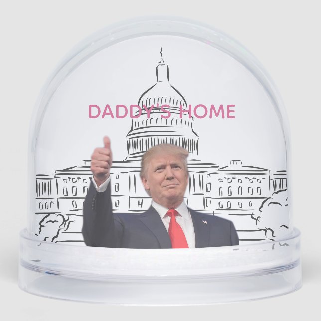  Daddy's Home Trump Gift (Avant)