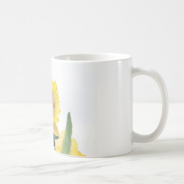 Daffodique Mug (Droite)