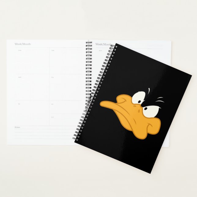 DAFFY DUCK™ Angry Face (Devant avec enveloppe)