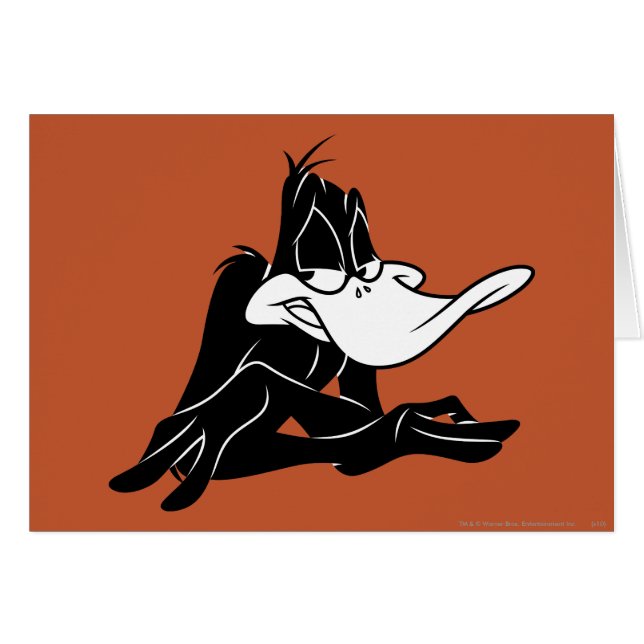 DAFFY DUCK™ Haut (Devant horizontal)