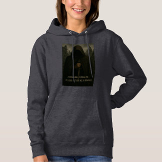 Daggers Sweat à capuche pour femmes