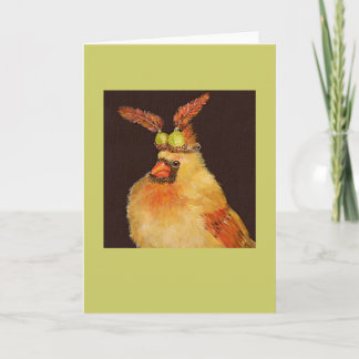 Dahlia la carte cardinale