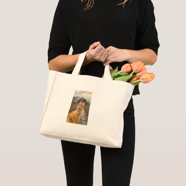 Daily Essentials Tote Bag (Devant (produit))
