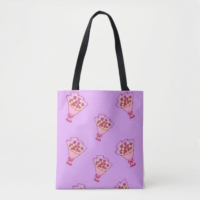 Daily use tote bag (Devant)
