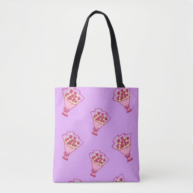 Daily use tote bag (Devant)