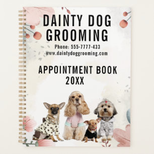 Dainty Chien Grooming Business Nomination