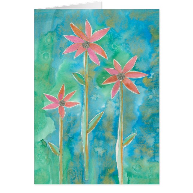 Dainty Daisies III (Devant)